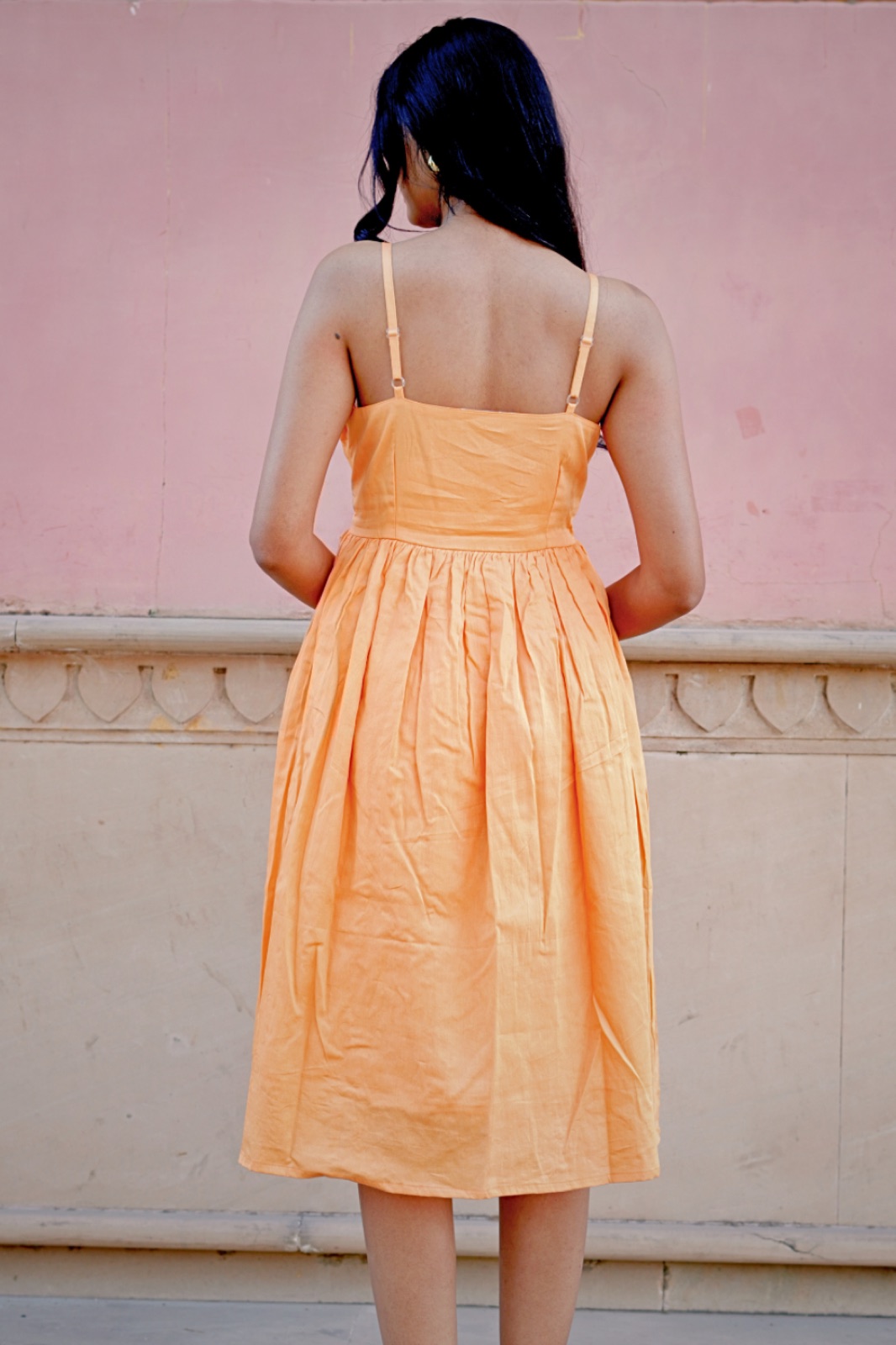 Dhun-Light Orange view 3